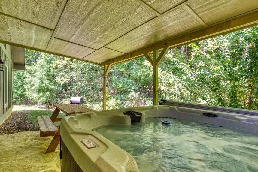Hidden Creek Cottage